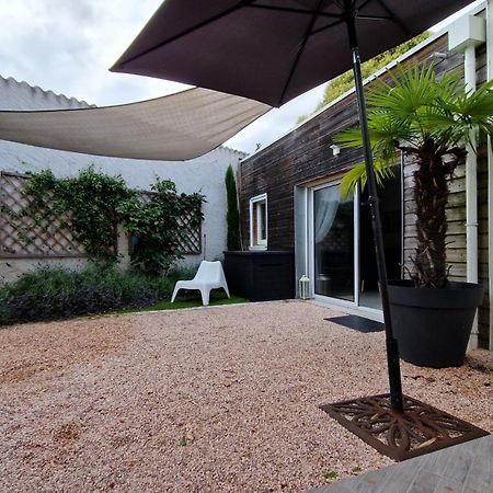 "O Tour'S Angels" Febvotte Apartment Tours Exterior foto