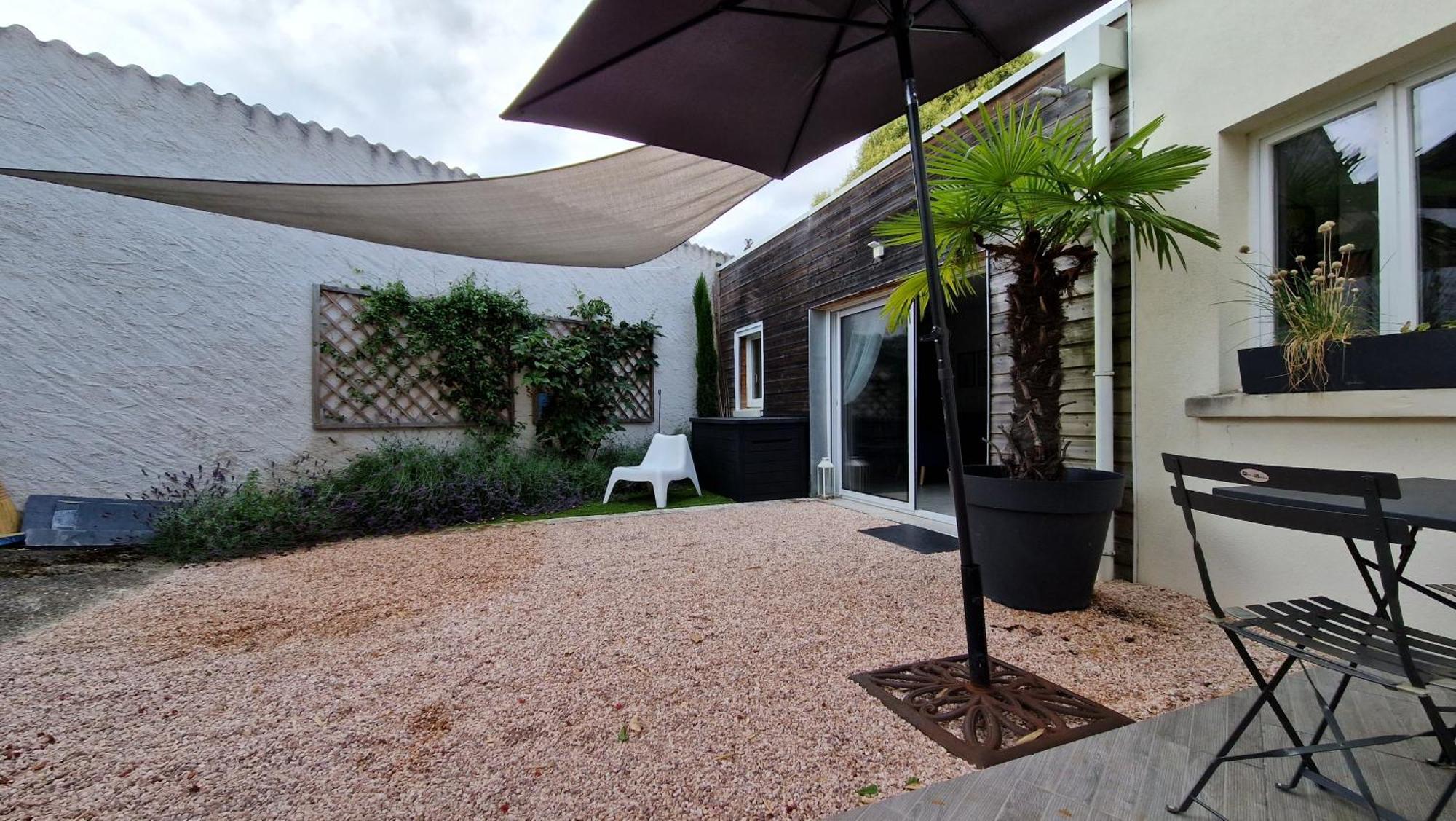 "O Tour'S Angels" Febvotte Apartment Tours Exterior foto