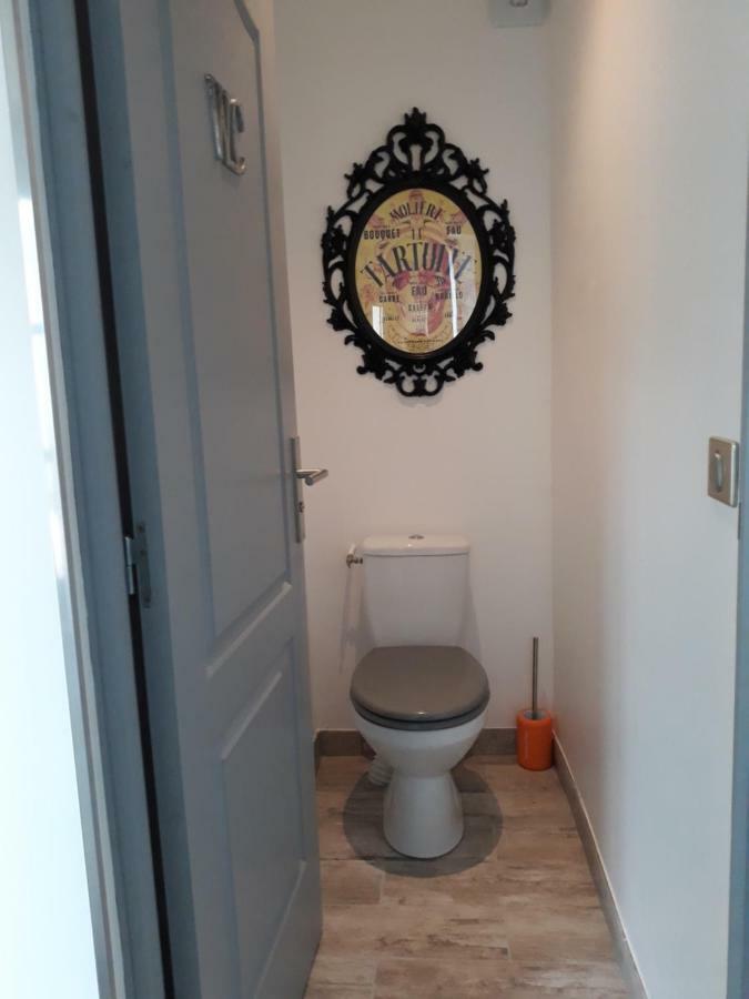 "O Tour'S Angels" Febvotte Apartment Tours Exterior foto